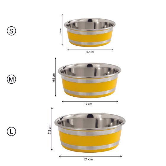 Happy Lots- Anti Skid And I/N Mirror-SnuggleBowl