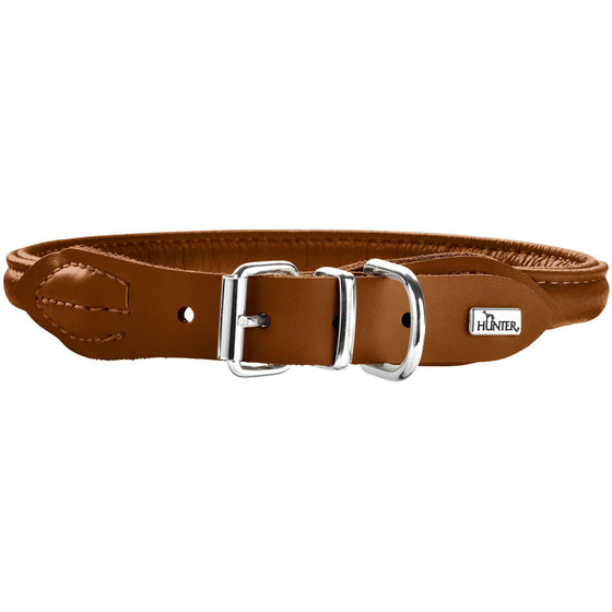 Collar Round & Soft Elk