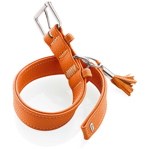 Cannes collar - Orange