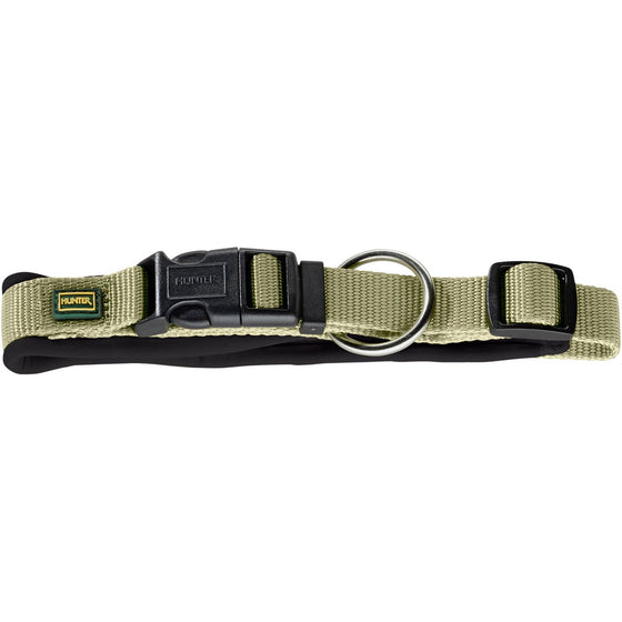 Adjustable leash Round & Soft Elk