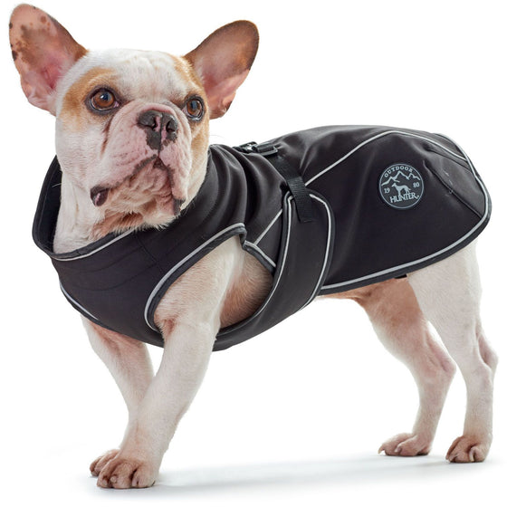 Dog coat Uppsala Softshell