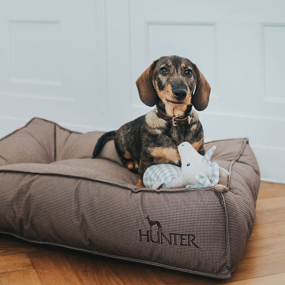 Quilted dog bed Lancaster