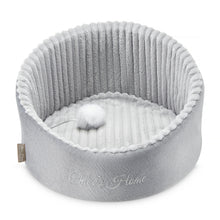  BED NEAPOL FOR CAT GREY