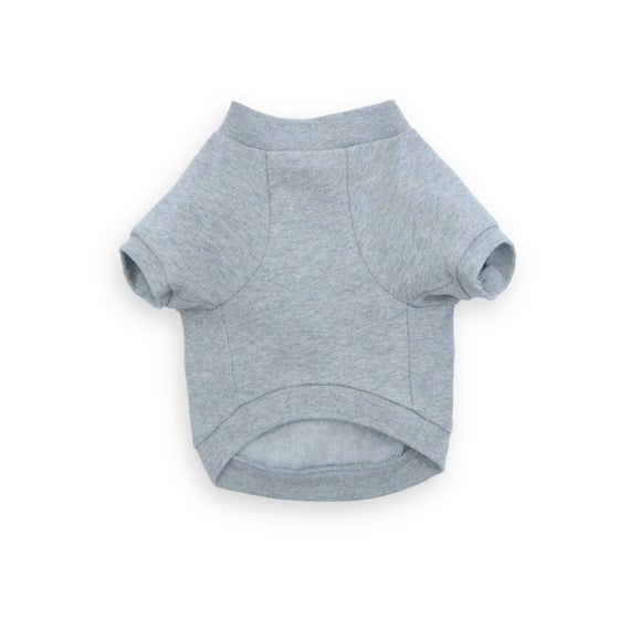 FLEECE DOG SWEATSHIRT