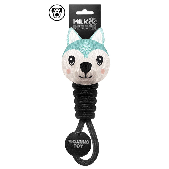 WOLF AQUA FLOATING DOG TOY