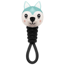  WOLF AQUA FLOATING DOG TOY