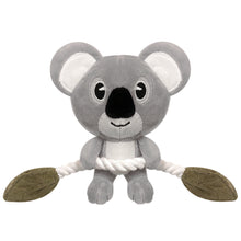  KODY KOALA GREY DOG TOY