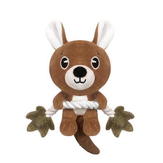 BABY WALLABY CAMEL DOG TOY