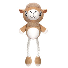  REDA CAMEL BEIGE DOG TOY