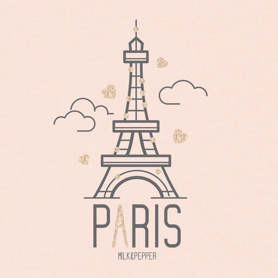 COLOMBE "PARIS TOUR EIFFEL" T-SHIRT