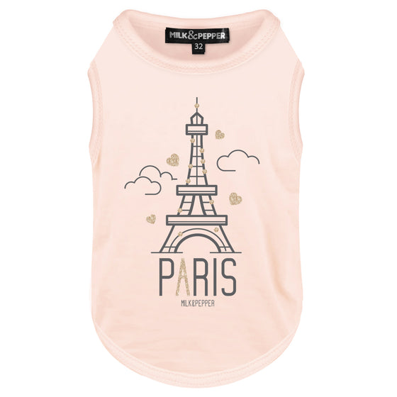 COLOMBE "PARIS TOUR EIFFEL" T-SHIRT