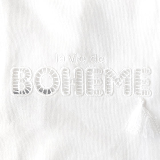 ZEPHYRA "LA VIE DE BOHÈME" T-SHIRT