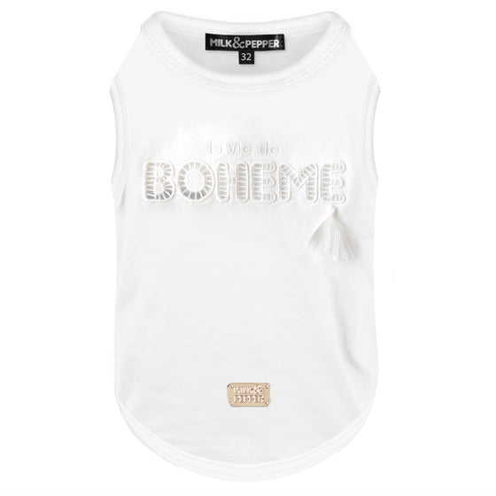 ZEPHYRA "LA VIE DE BOHÈME" T-SHIRT