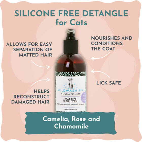 DETANGLE SPRAY FOR CATS