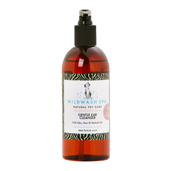 SPA GENTLE EAR CLEANSER FOR DOGS