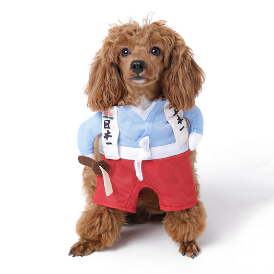 Samoria Pet Costume