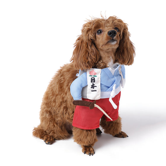 Samoria Pet Costume