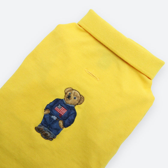 DOGS POLO BEAR SHIRT