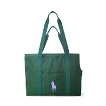  DOGS WOVEN TOTE