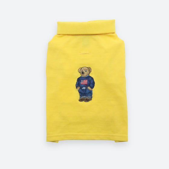 DOGS POLO BEAR SHIRT