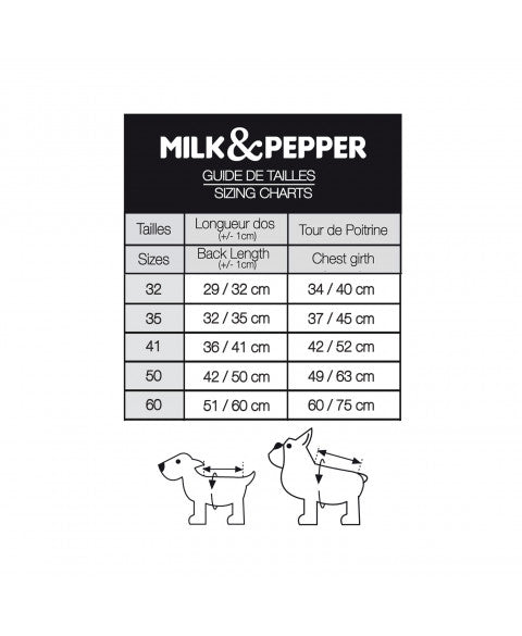 MARIN EMBROIDERED BATHROBE - BLUE