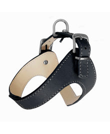  VENDÔME TAUPE LEATHER HARNESS