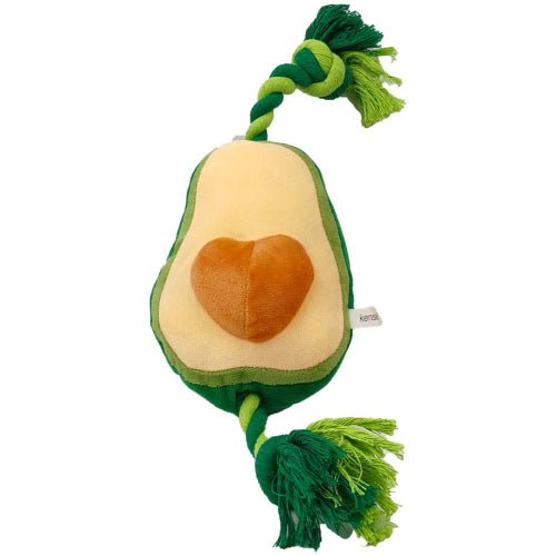 AVOCADO PLUSH TOY - Kanineindia