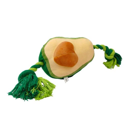 AVOCADO PLUSH TOY - Kanineindia