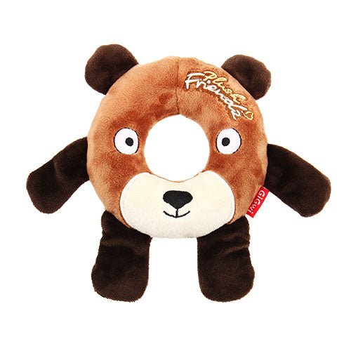 BEAR 'PLUSH FRIENDZ' - Kanineindia