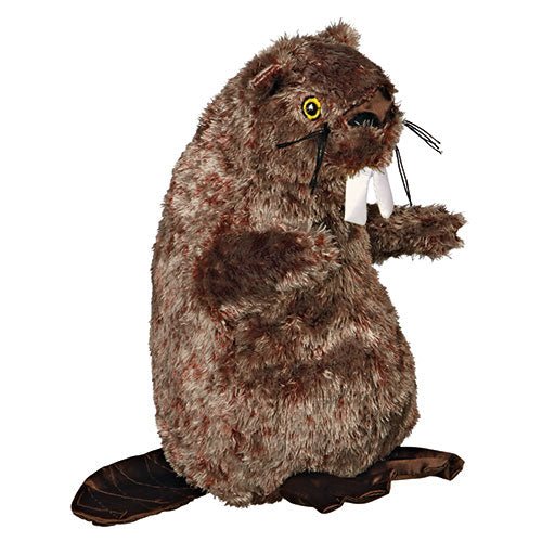 BEAVER PLUSH TOY - Kanineindia