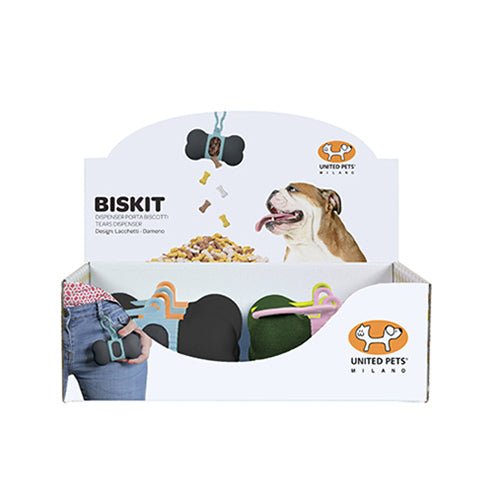 BISKIT TREAT DISPENSER - Kanineindia