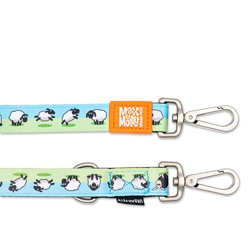 Black Sheep - Multi-Function Leash - Kanineindia