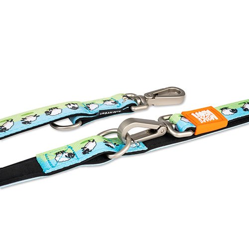 Black Sheep - Multi-Function Leash - Kanineindia