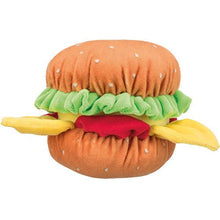  BURGER PLUSH TOY - Kanineindia