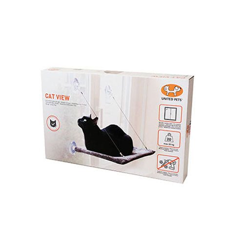 CAT VIEW - WINDOW LOUNGE FOR CATS - Kanineindia