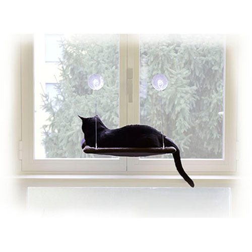 CAT VIEW - WINDOW LOUNGE FOR CATS - Kanineindia