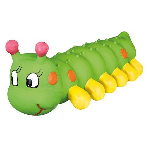 CATERPILLAR LATEX WITH MOTIFS - Kanineindia