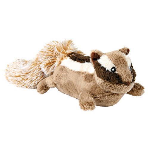 CHIPMUNK PLUSH TOY - Kanineindia