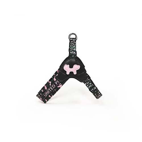 COMPLETE ME HARNESS - CAMOUFLAGE PINK - Kanineindia