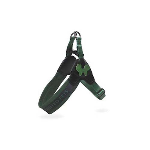 COMPLETE ME HARNESS - GREEN - Kanineindia