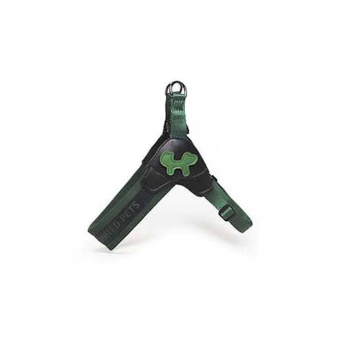 COMPLETE ME HARNESS - GREEN - Kanineindia