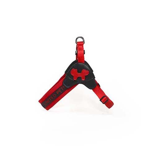 COMPLETE ME HARNESS - RED - Kanineindia