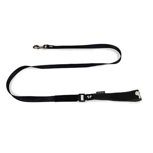 COMPLETE ME LEASH - BLACK - Kanineindia