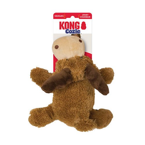 COZIE MARVIN MOOSE PLUSH TOY - Kanineindia