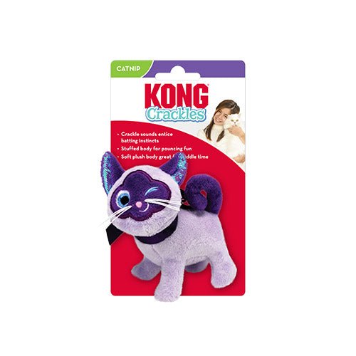 CRACKLES WINKZ CAT TOY - Kanineindia