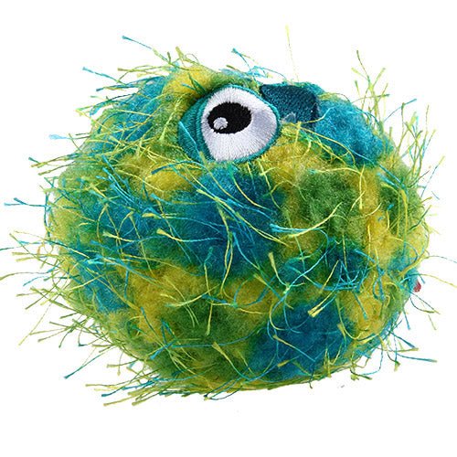 CRAZY BALL 'PLUSH FRIENDZ' - Kanineindia