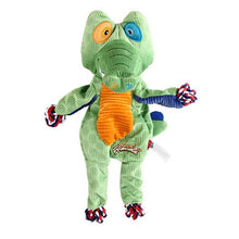  CROCODILE PLUSH FRIENDZ - Kanineindia