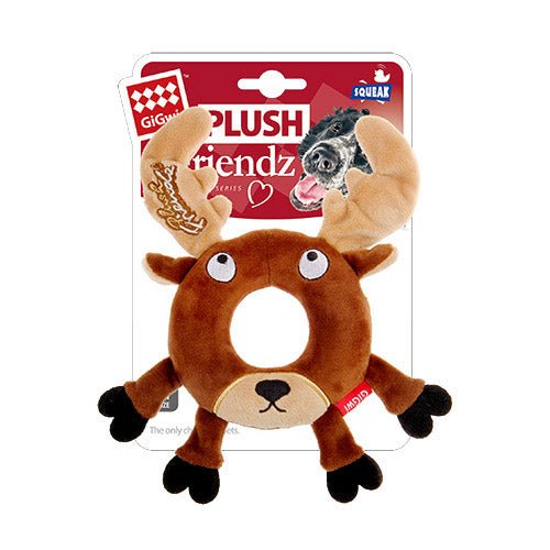 DEER 'PLUSH FRIENDZ' - Kanineindia