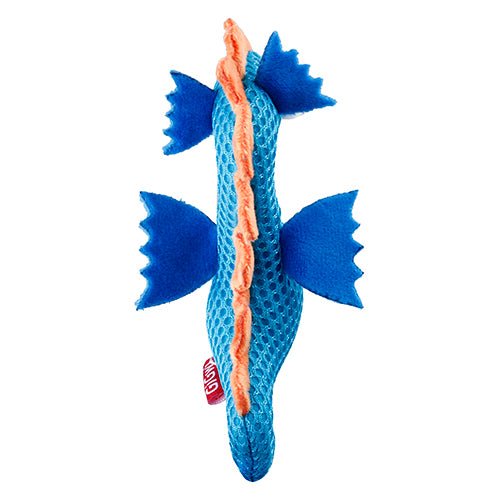 DENTAL MESH SEA HORSE BLUE - Kanineindia