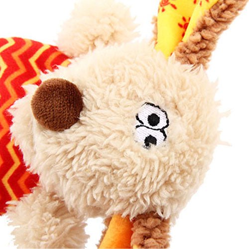 DOG 'PLUSH FRIENDZ' - Kanineindia